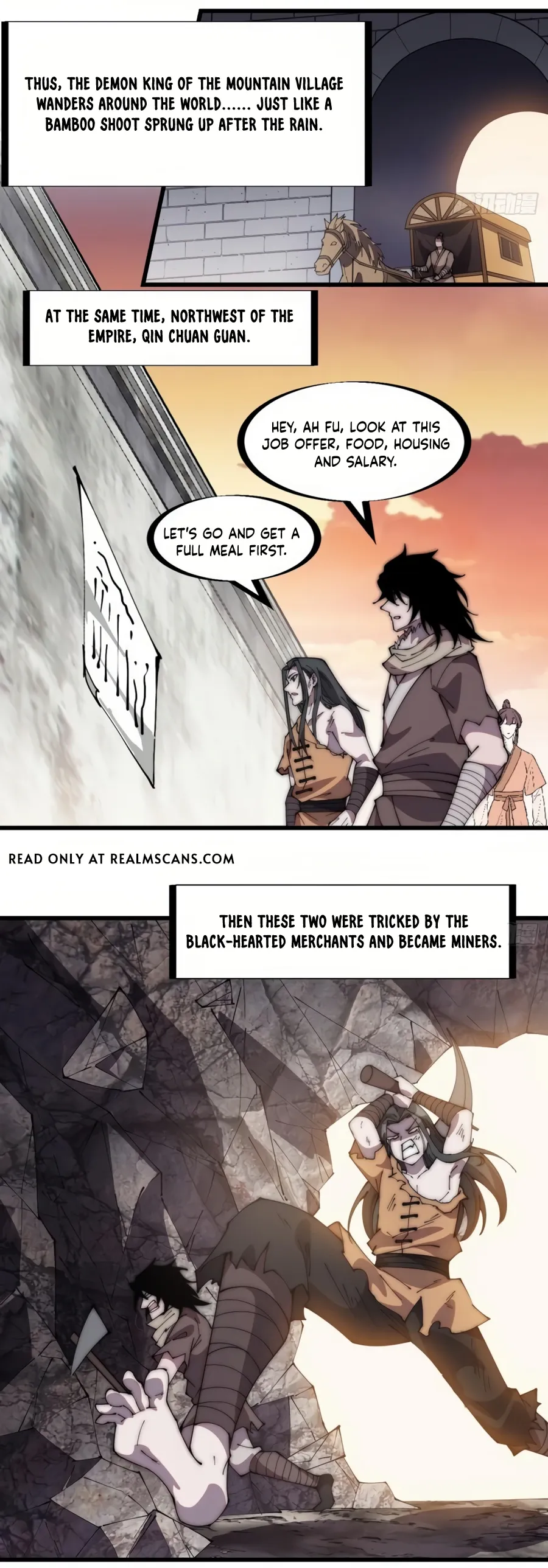 It Starts With A Mountain — Chapter 237 — page 9