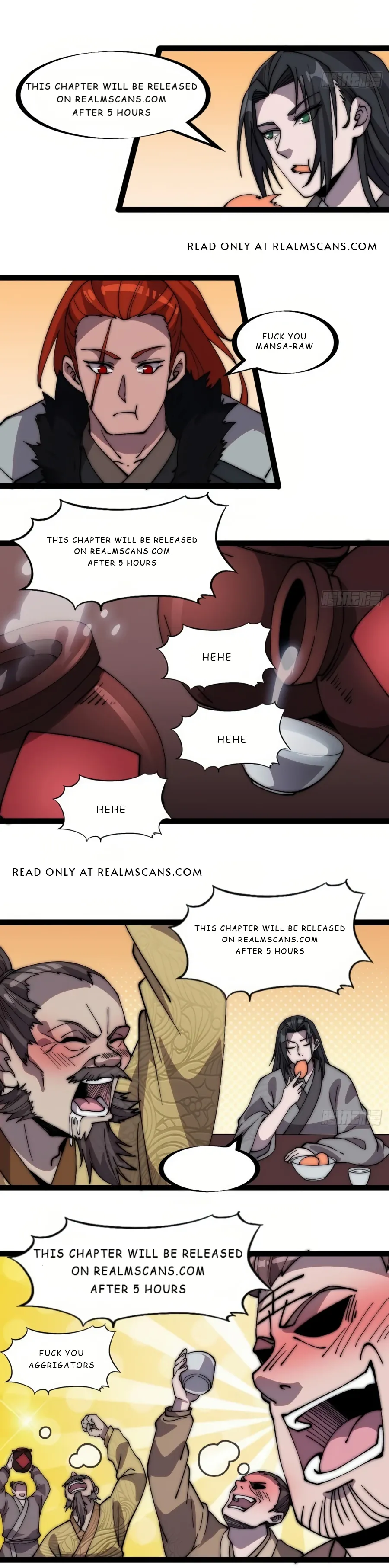 It Starts With A Mountain — Chapter 238 — page 2