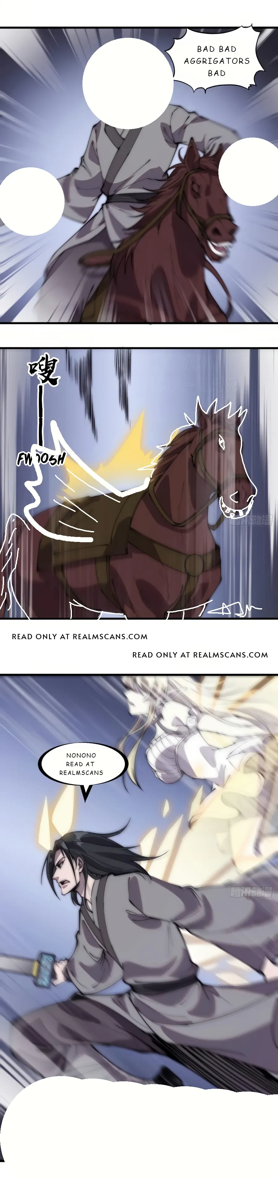 It Starts With A Mountain — Chapter 238 — page 3