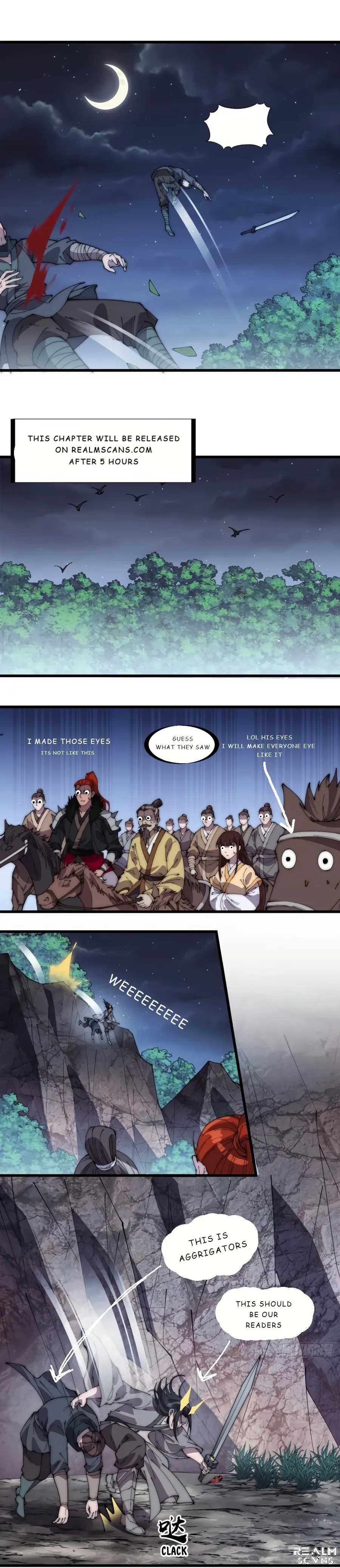 It Starts With A Mountain — Chapter 238 — page 4