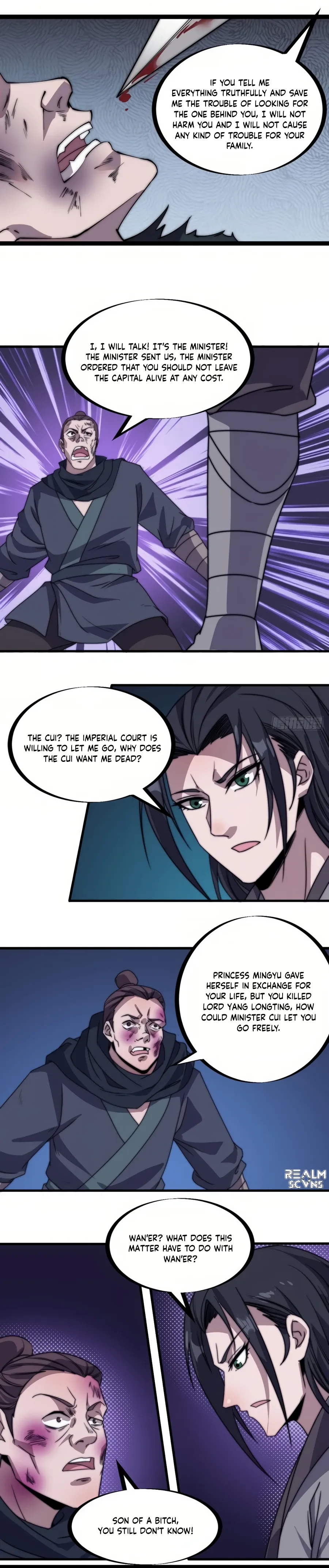 It Starts With A Mountain — Chapter 239 — page 4