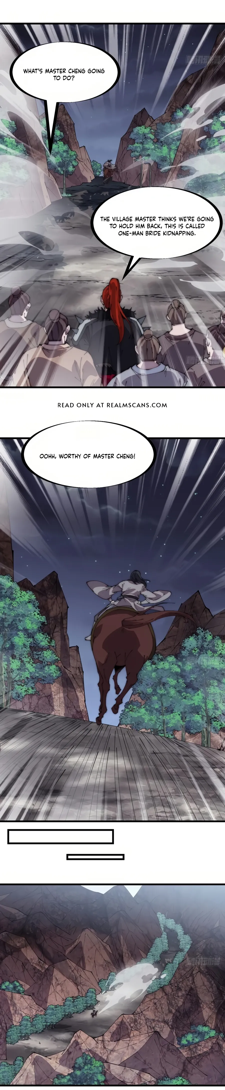 It Starts With A Mountain — Chapter 239 — page 8