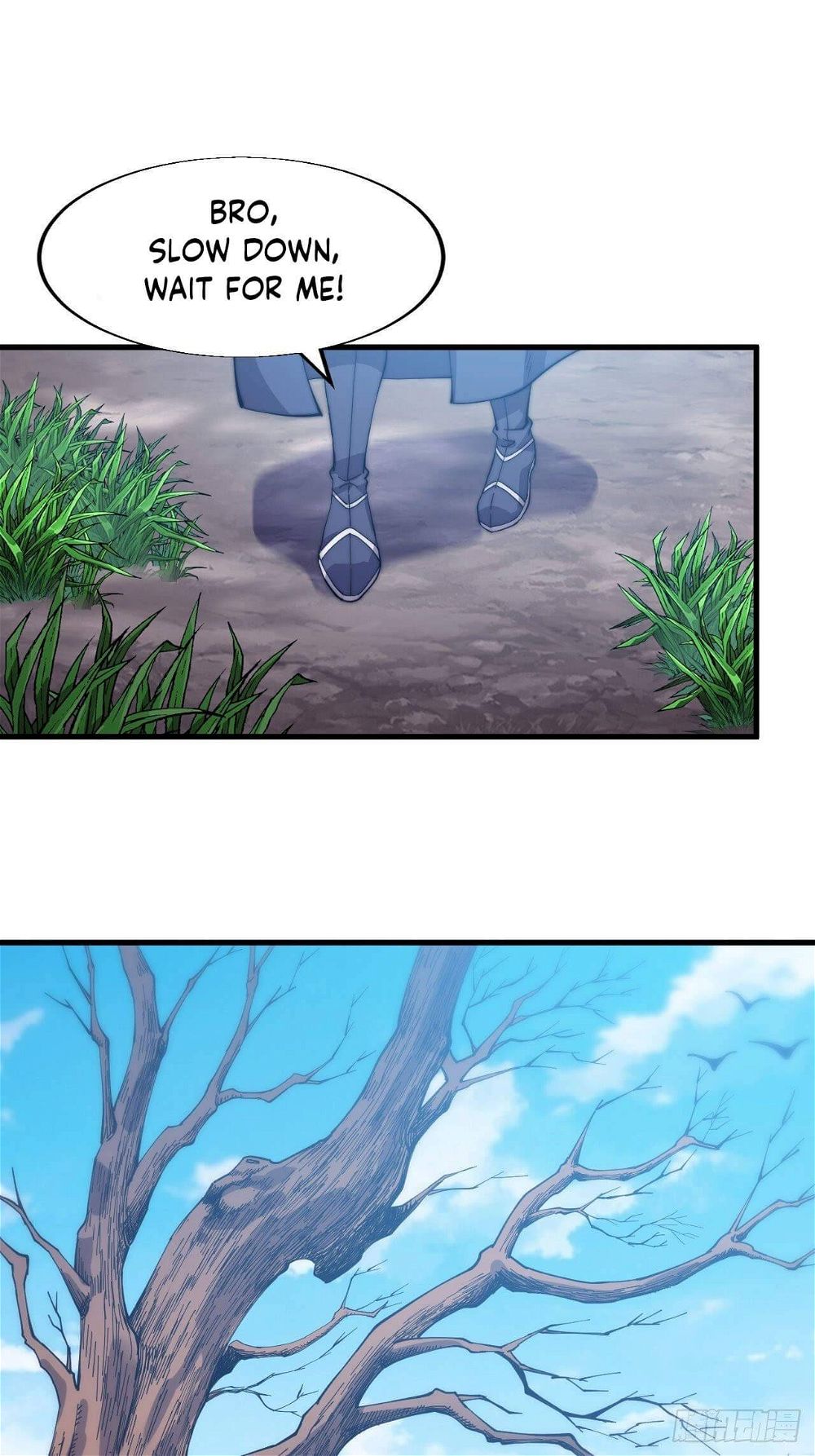 It Starts With A Mountain — Chapter 24 — page 3