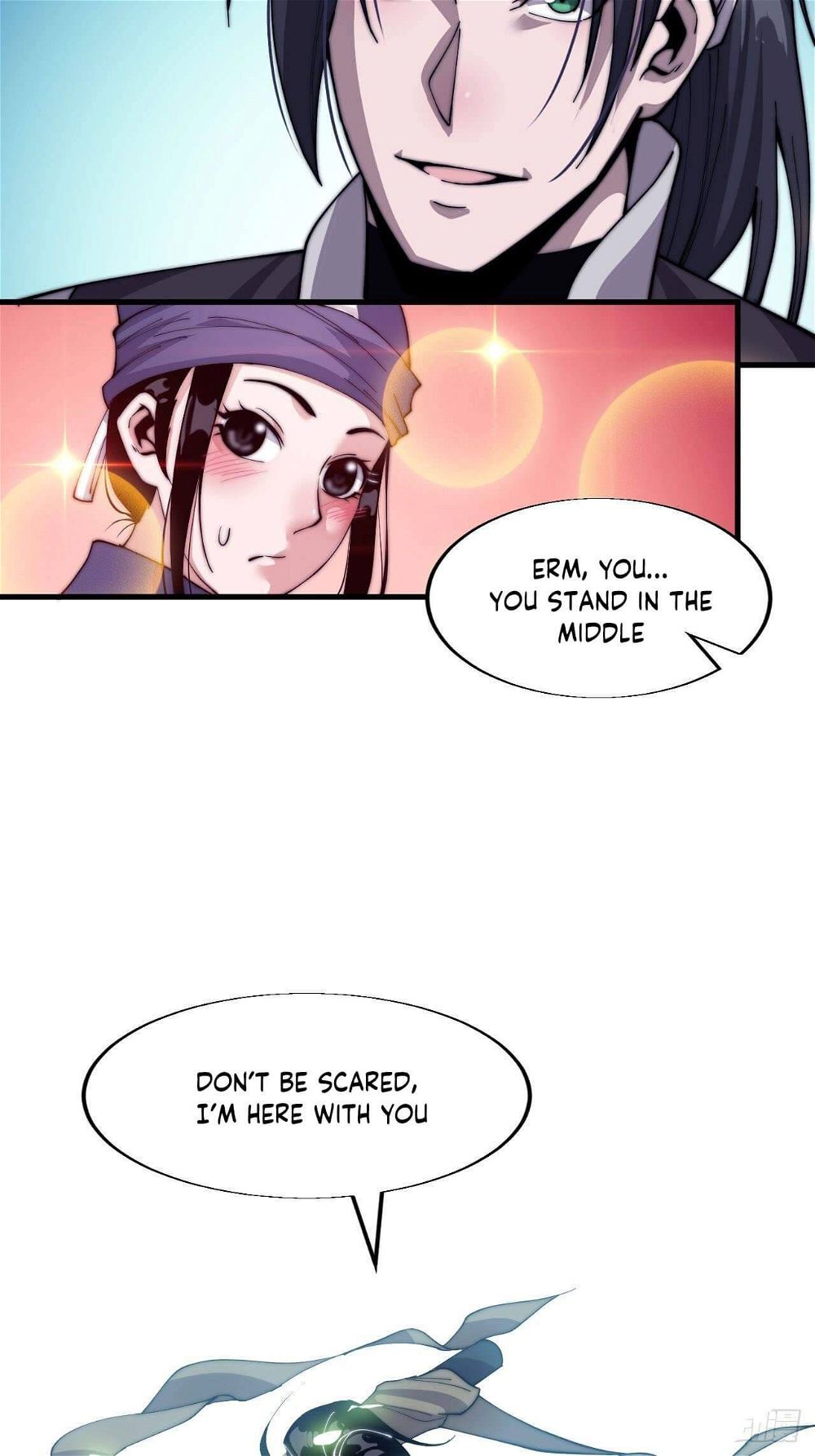 It Starts With A Mountain — Chapter 24 — page 10