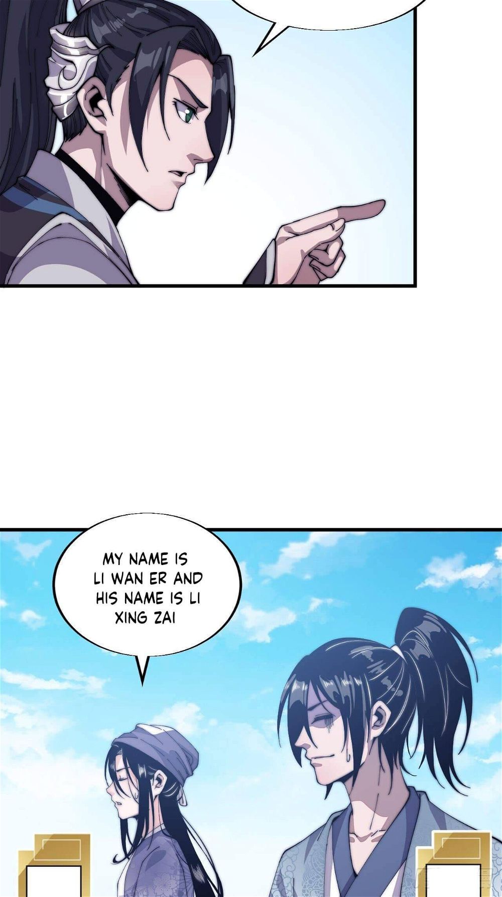 It Starts With A Mountain — Chapter 24 — page 18