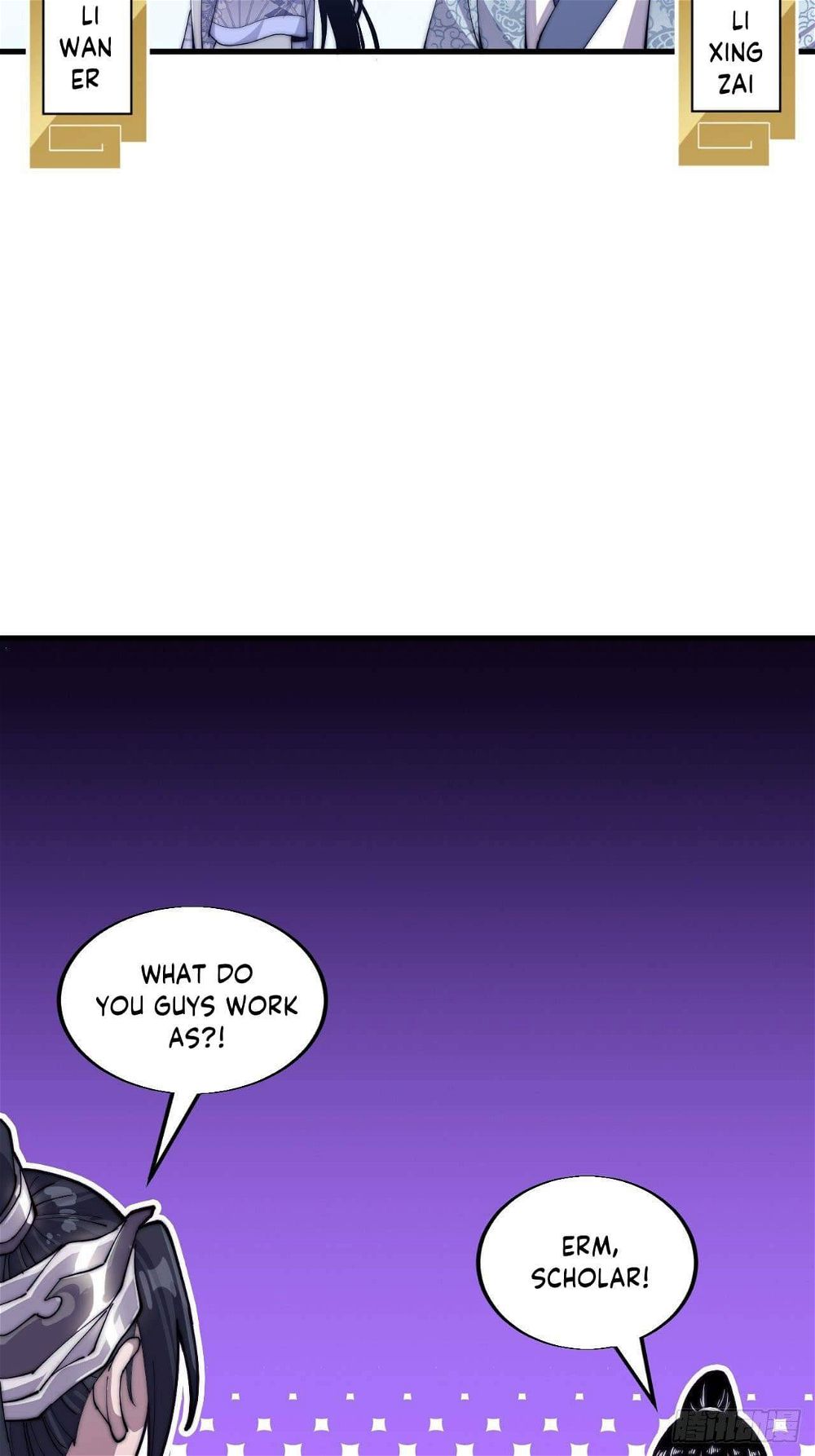 It Starts With A Mountain — Chapter 24 — page 19