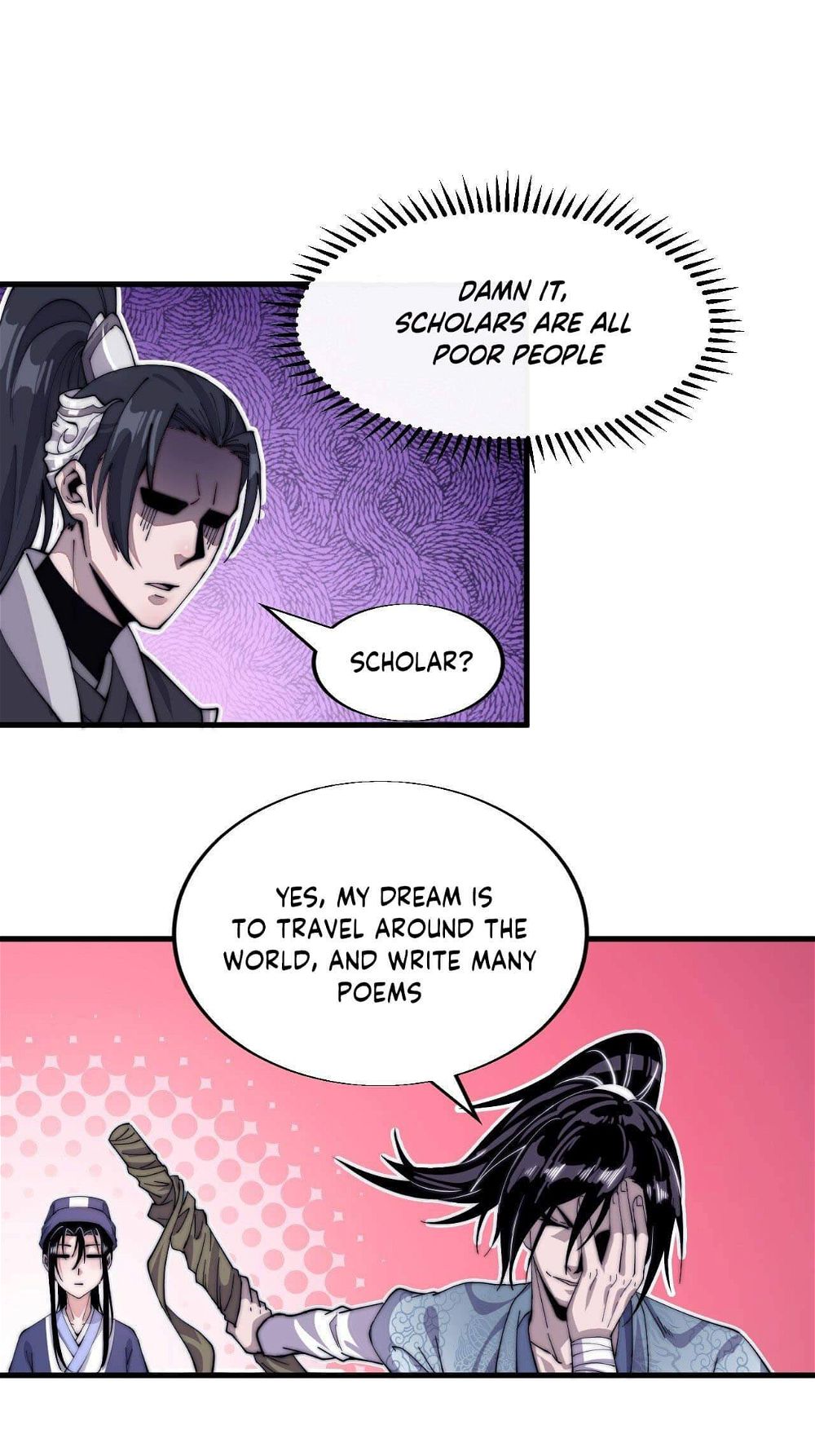 It Starts With A Mountain — Chapter 24 — page 21