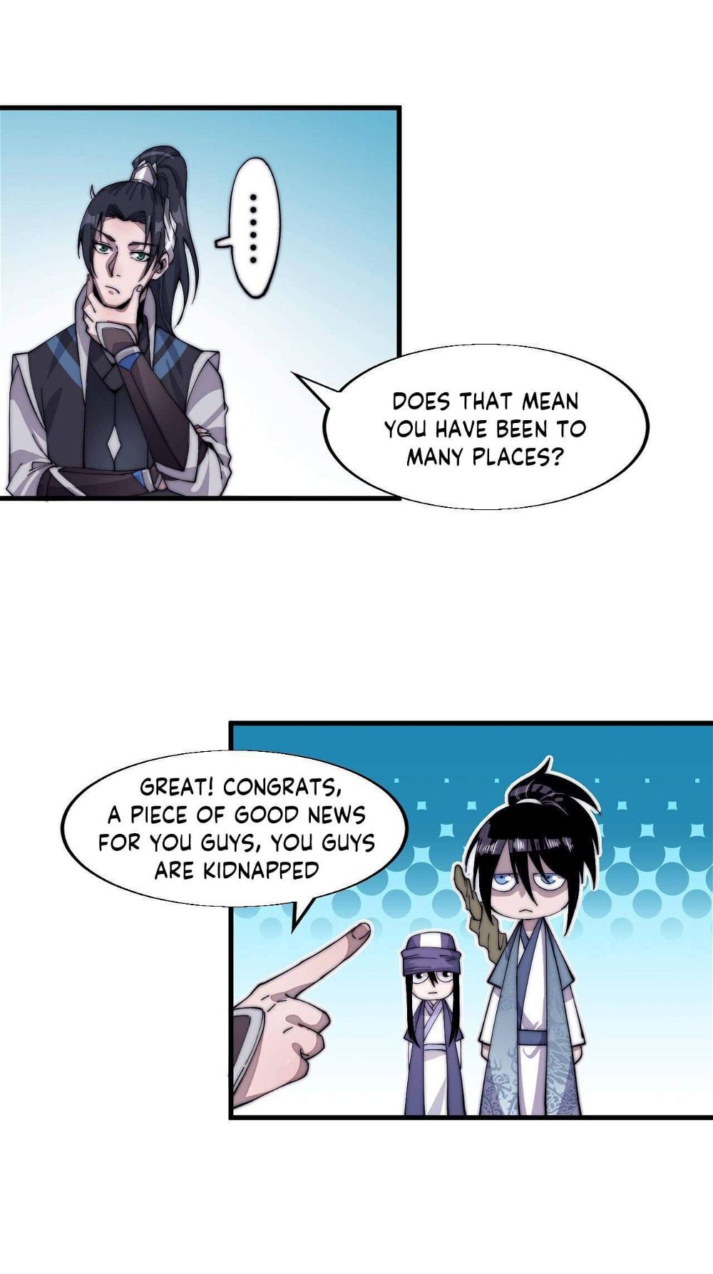 It Starts With A Mountain — Chapter 24 — page 22