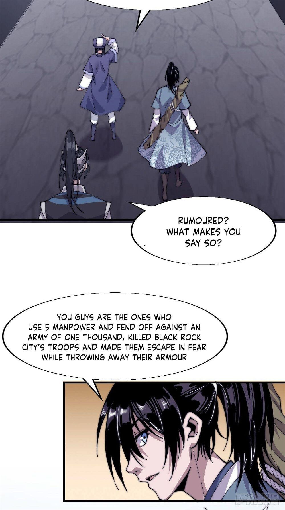 It Starts With A Mountain — Chapter 24 — page 24