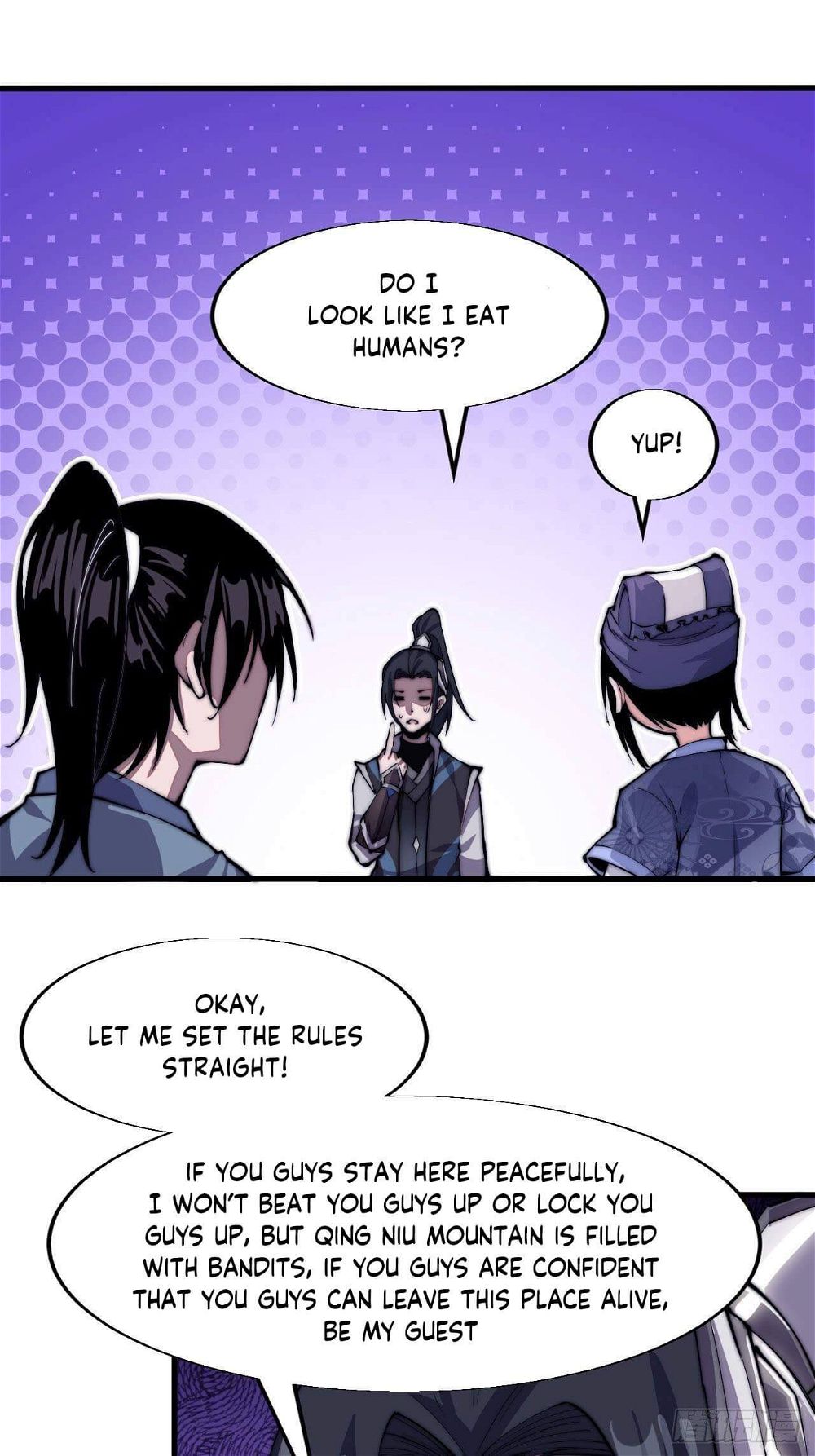It Starts With A Mountain — Chapter 24 — page 27
