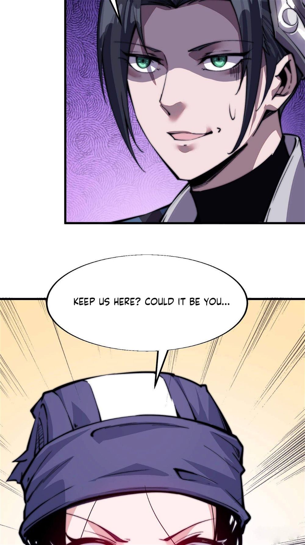 It Starts With A Mountain — Chapter 24 — page 28