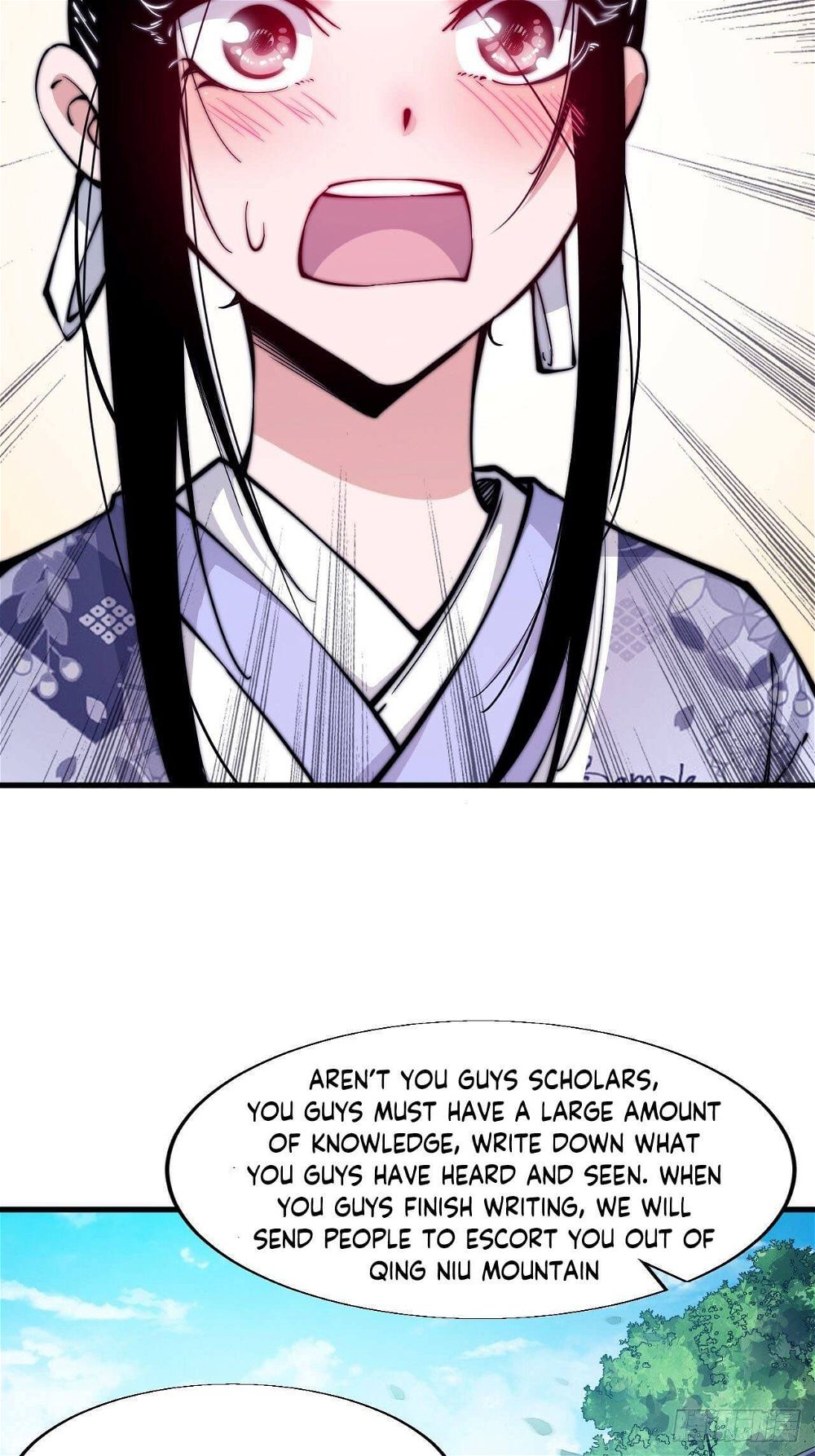 It Starts With A Mountain — Chapter 24 — page 29