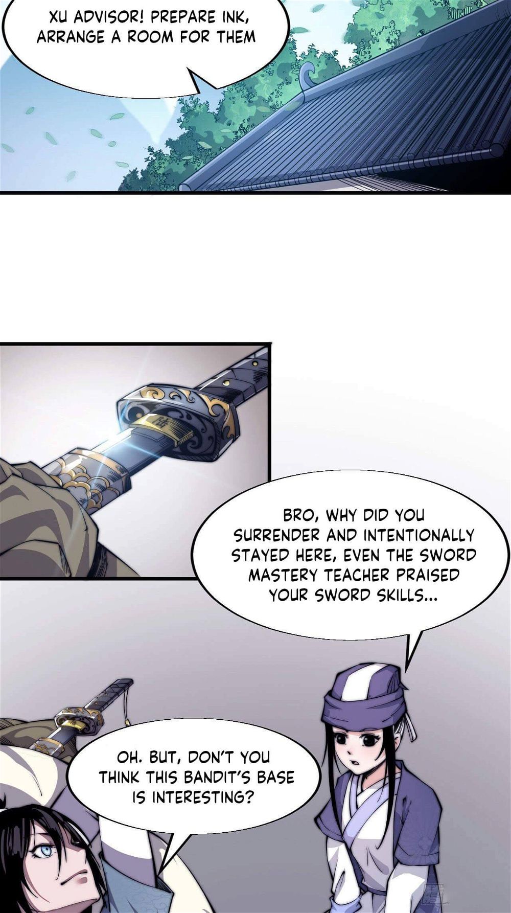It Starts With A Mountain — Chapter 24 — page 30