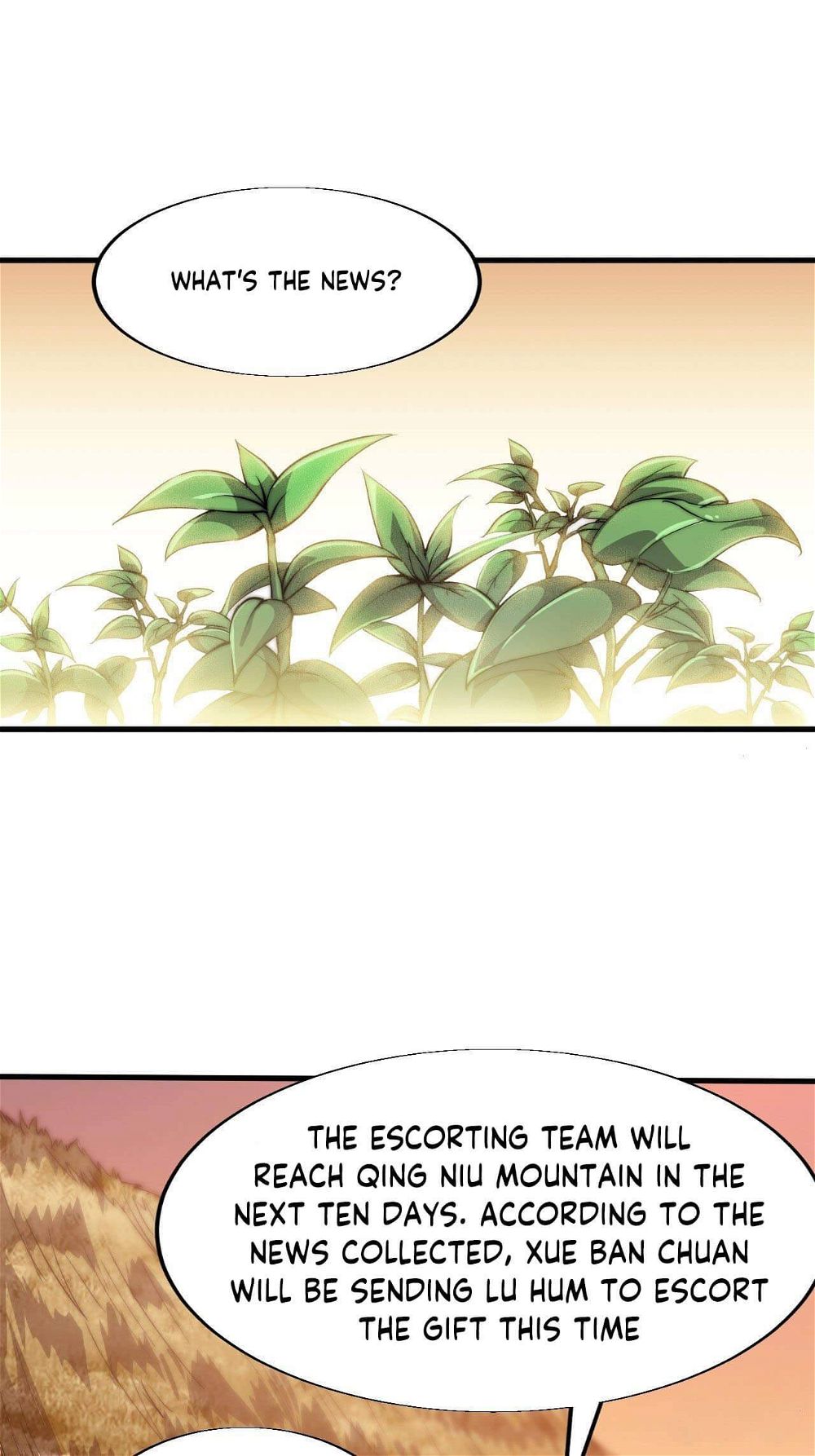 It Starts With A Mountain — Chapter 24 — page 33