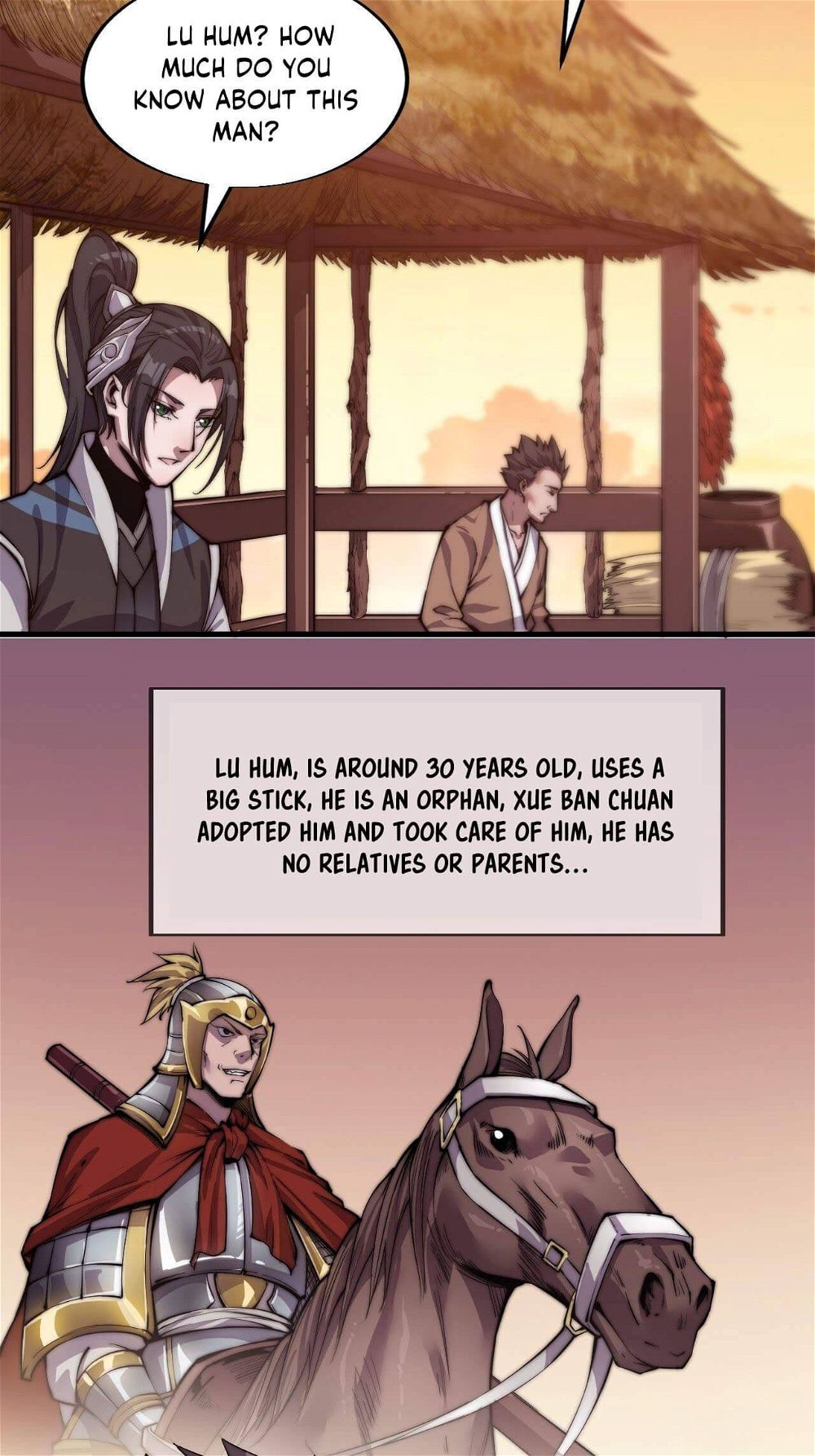 It Starts With A Mountain — Chapter 24 — page 34