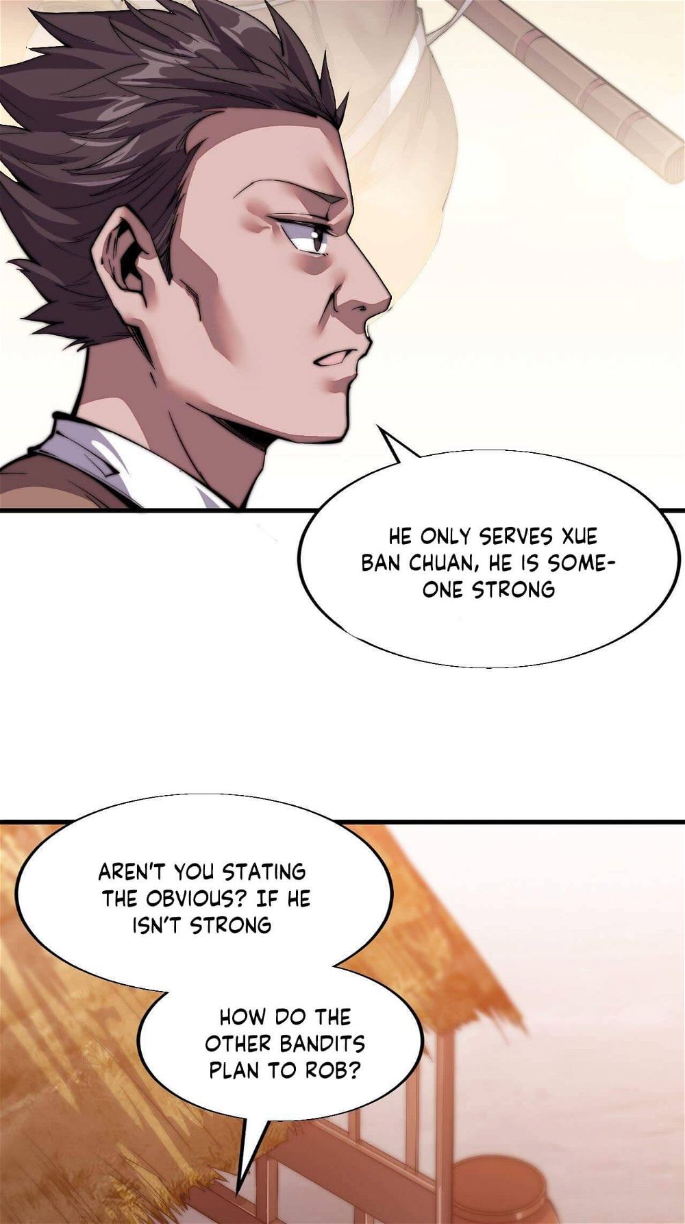 It Starts With A Mountain — Chapter 24 — page 35