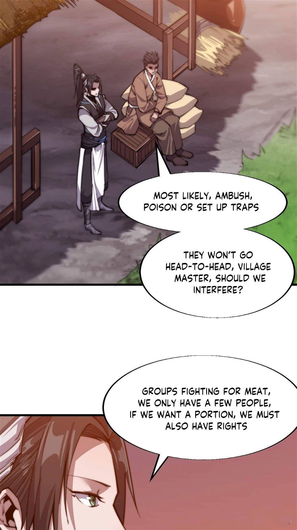 It Starts With A Mountain — Chapter 24 — page 36