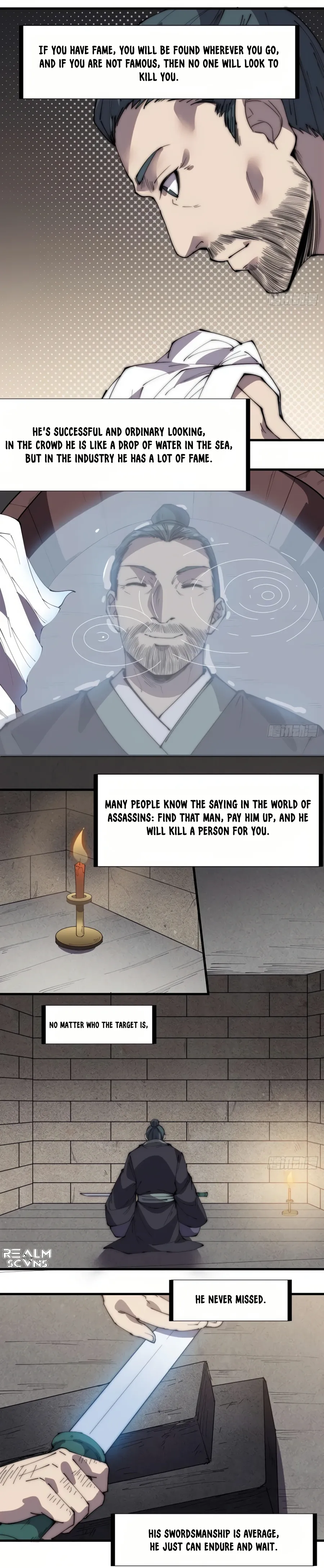 It Starts With A Mountain — Chapter 240 — page 3