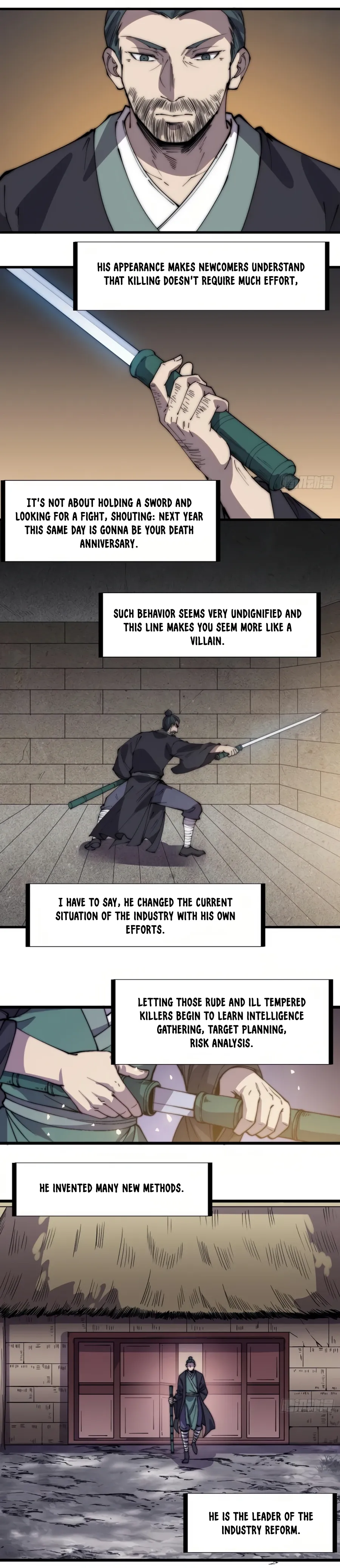 It Starts With A Mountain — Chapter 240 — page 4