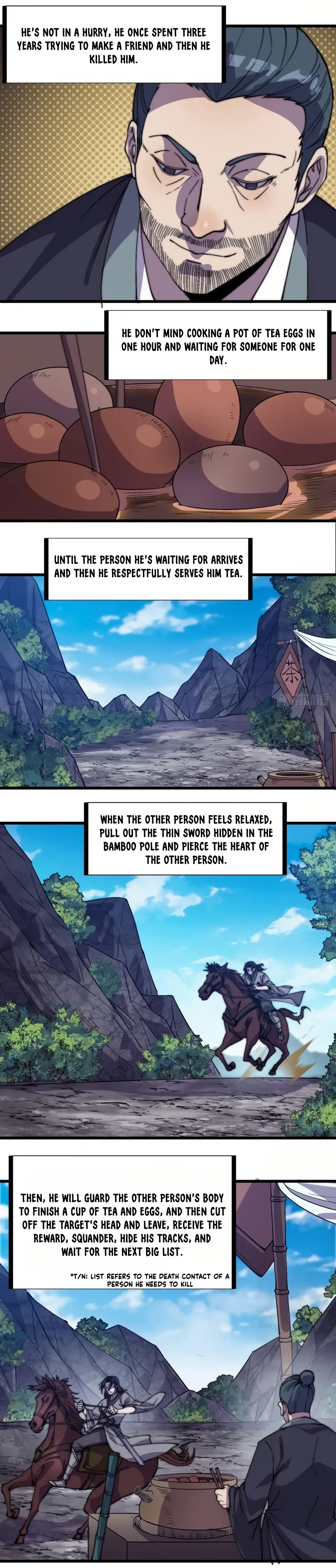 It Starts With A Mountain — Chapter 240 — page 6