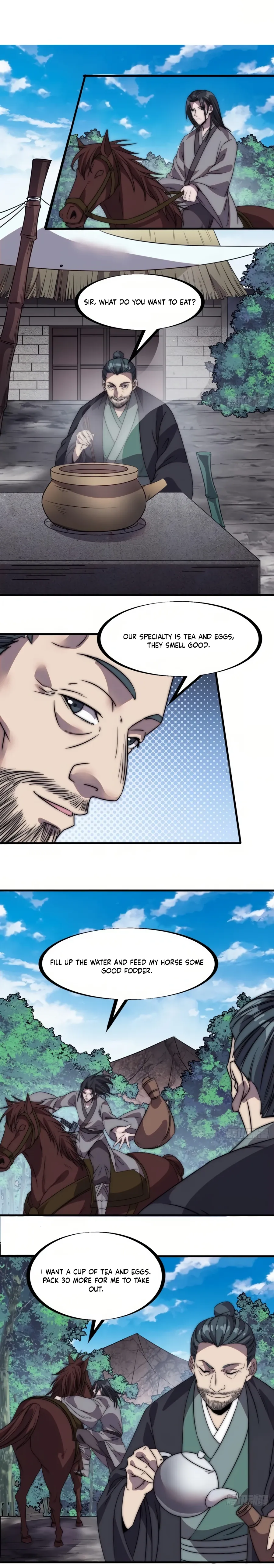 It Starts With A Mountain — Chapter 240 — page 7