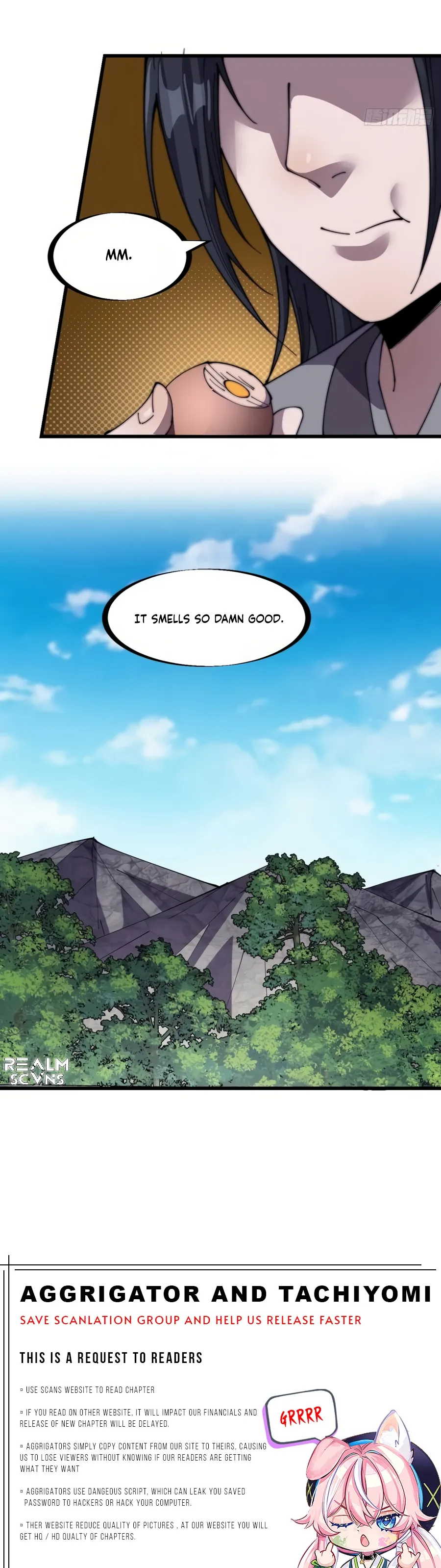 It Starts With A Mountain — Chapter 240 — page 13