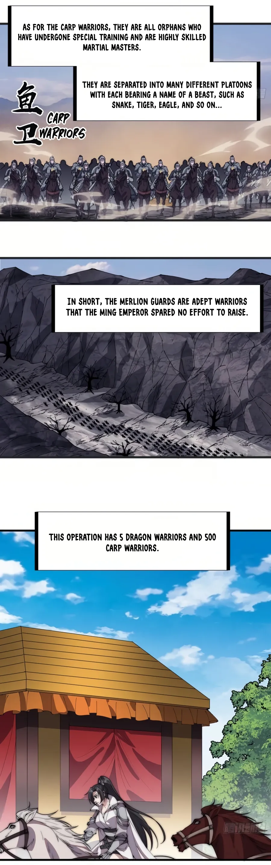 It Starts With A Mountain — Chapter 241 — page 5