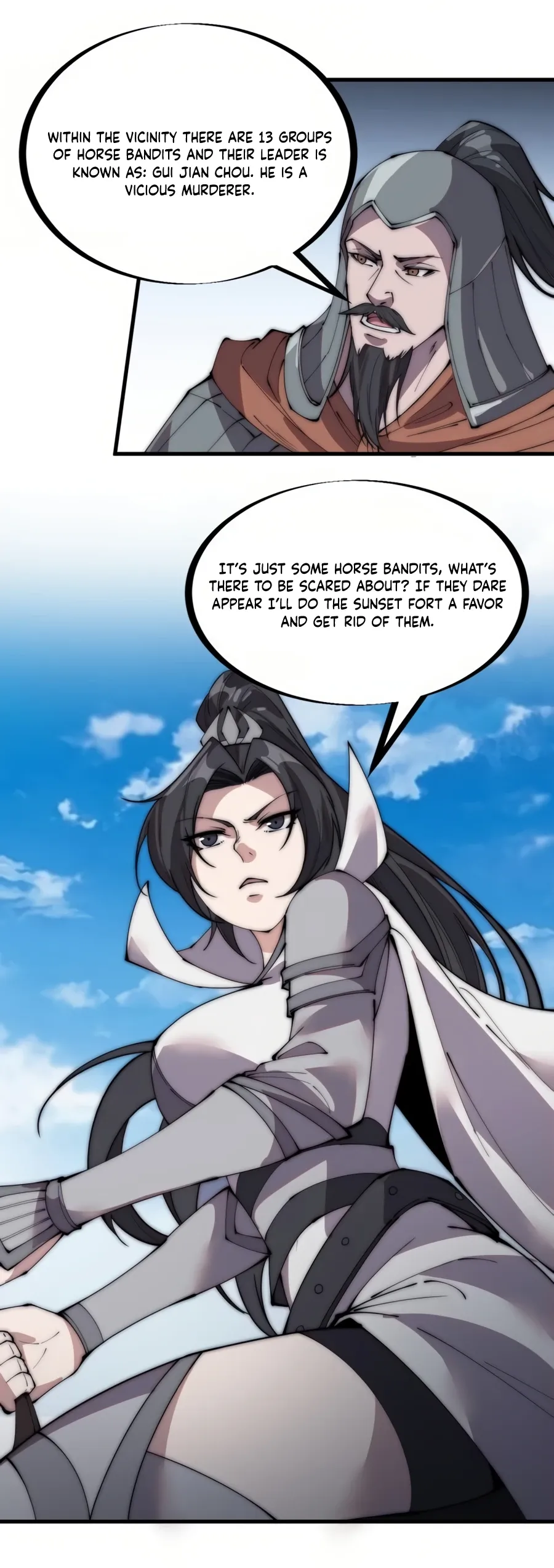 It Starts With A Mountain — Chapter 241 — page 8