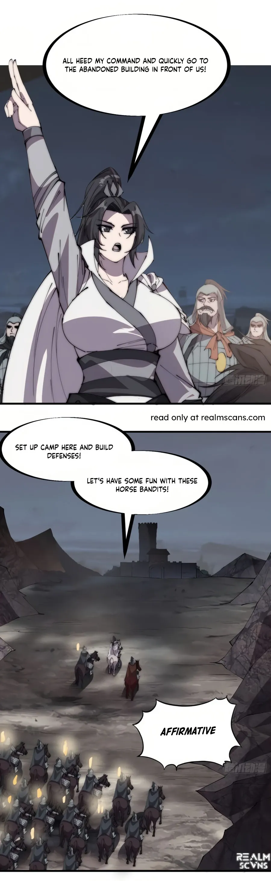 It Starts With A Mountain — Chapter 242 — page 3