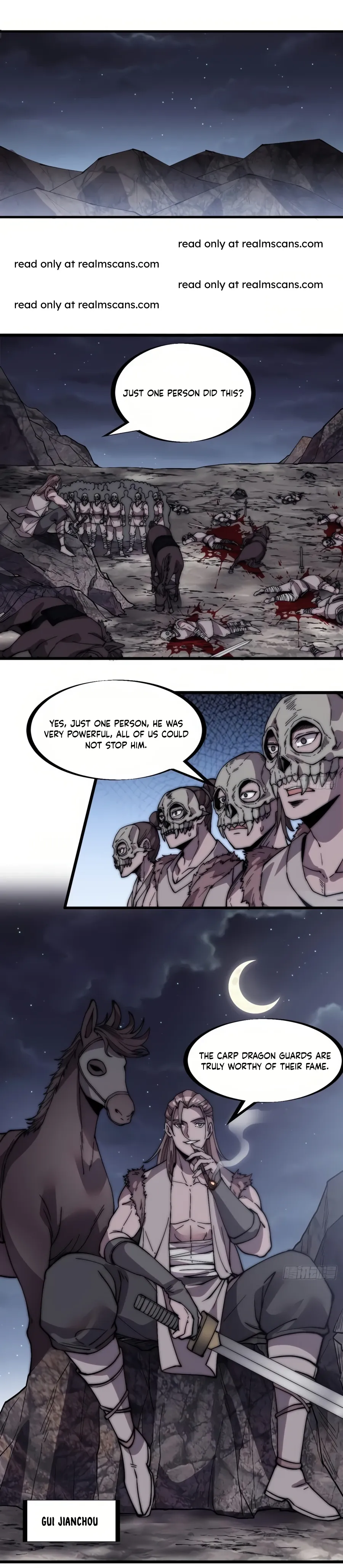 It Starts With A Mountain — Chapter 242 — page 4