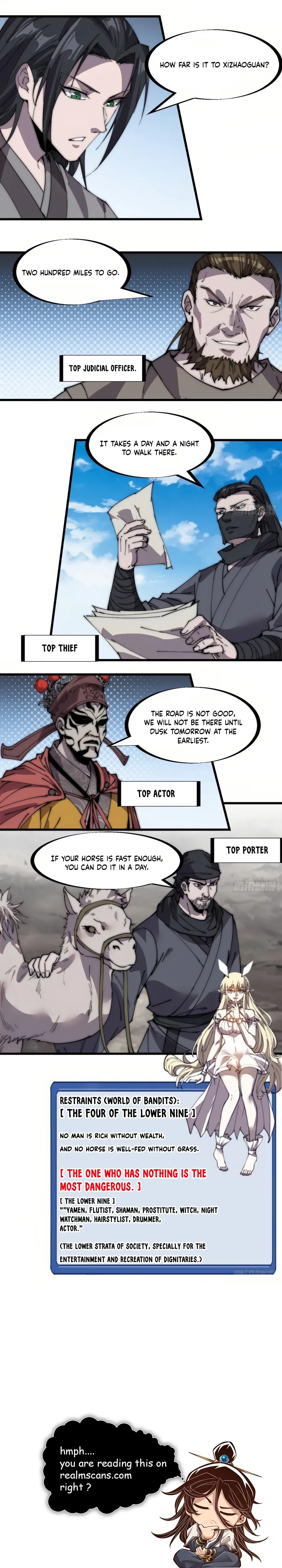It Starts With A Mountain — Chapter 242 — page 8