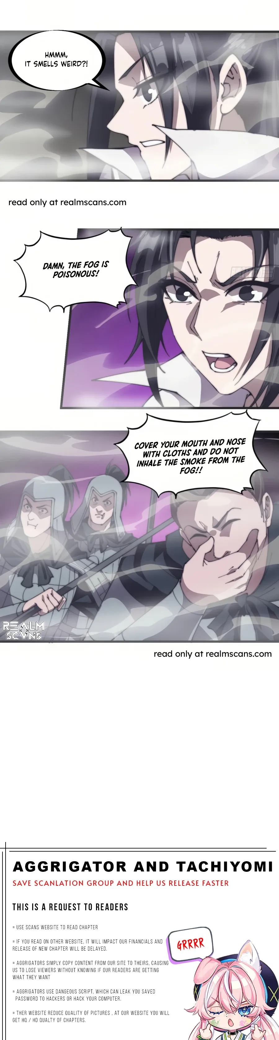 It Starts With A Mountain — Chapter 242 — page 11
