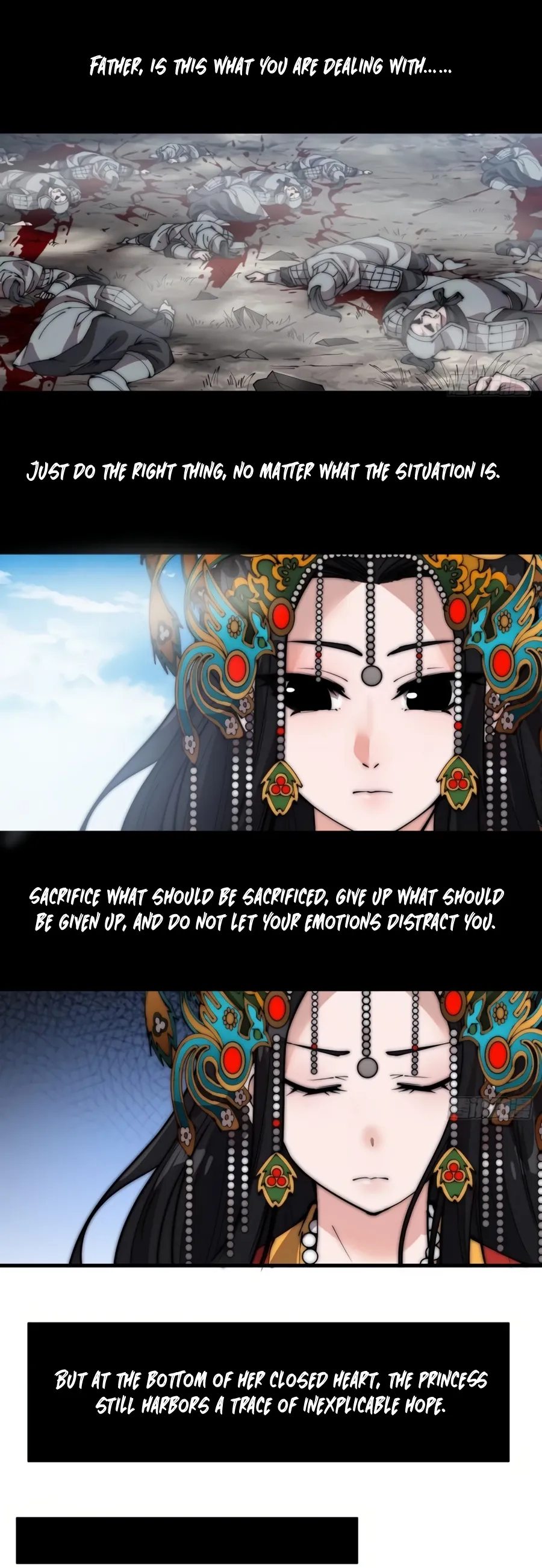 It Starts With A Mountain — Chapter 243 — page 6