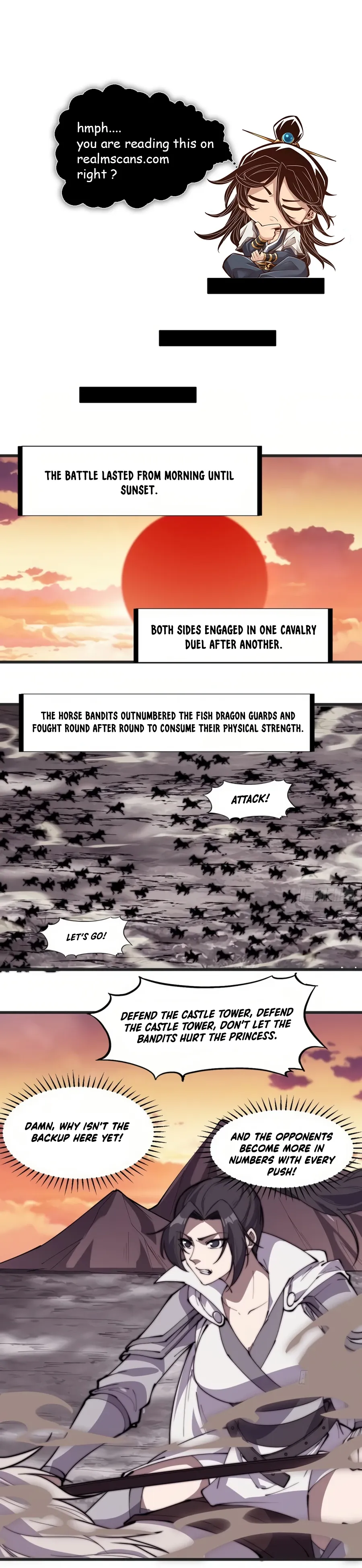 It Starts With A Mountain — Chapter 243 — page 7