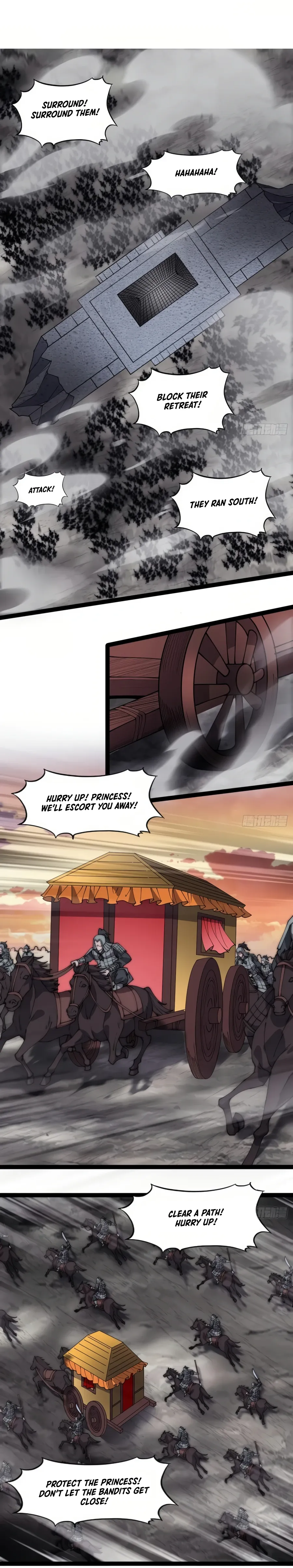 It Starts With A Mountain — Chapter 243 — page 10