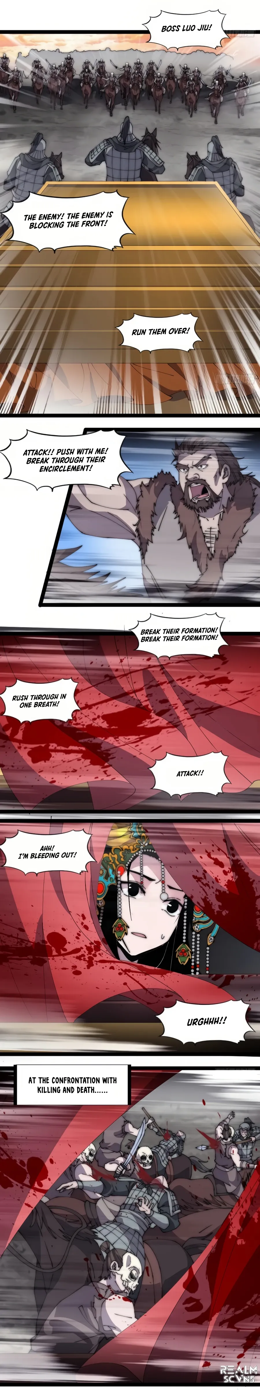 It Starts With A Mountain — Chapter 243 — page 11