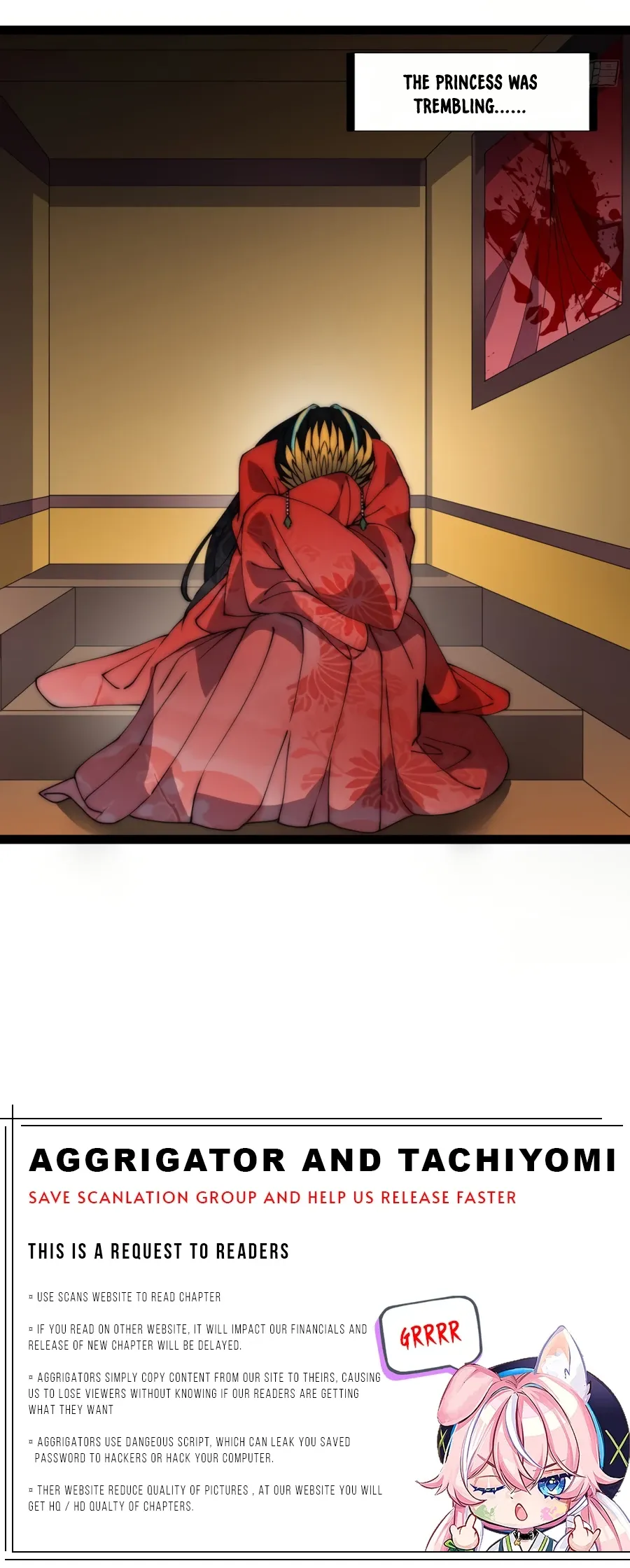 It Starts With A Mountain — Chapter 243 — page 12