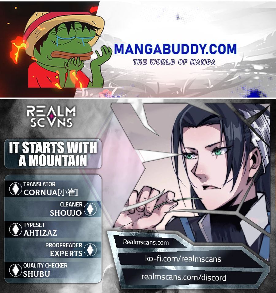 It Starts With A Mountain — Chapter 245 — page 1