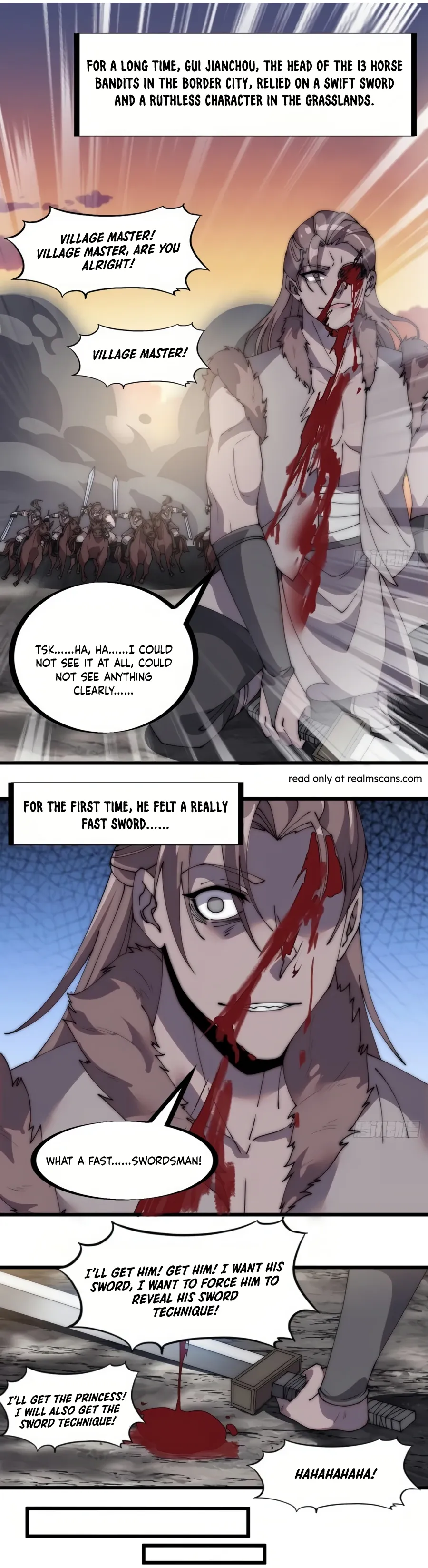 It Starts With A Mountain — Chapter 245 — page 7