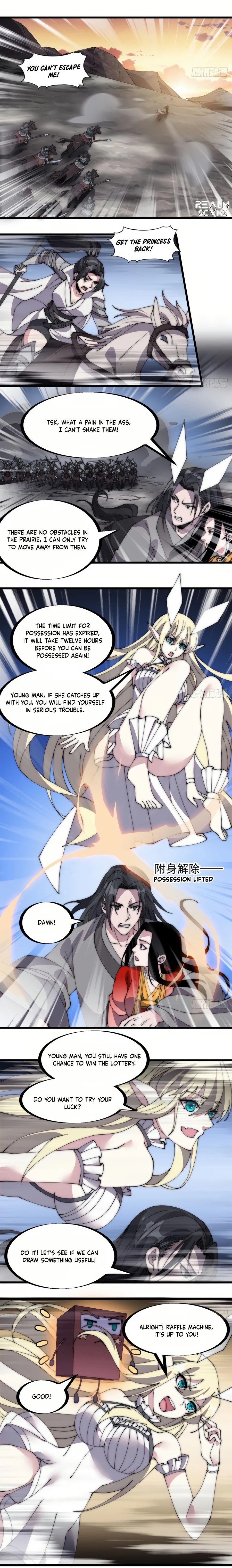 It Starts With A Mountain — Chapter 245 — page 8