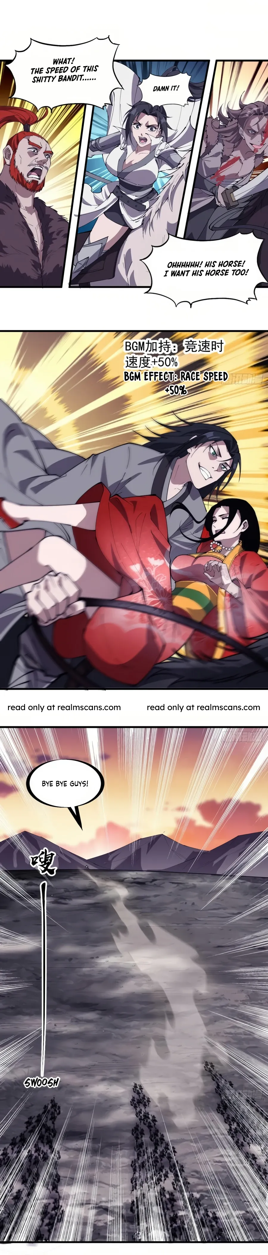 It Starts With A Mountain — Chapter 246.1 — page 6