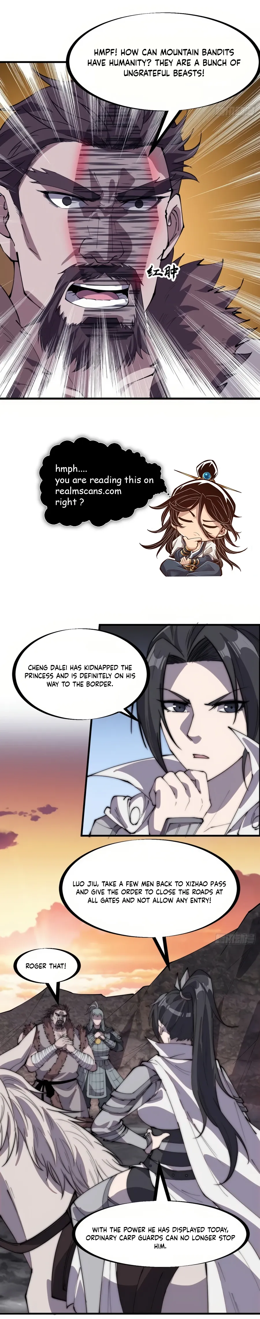 It Starts With A Mountain — Chapter 246.1 — page 8