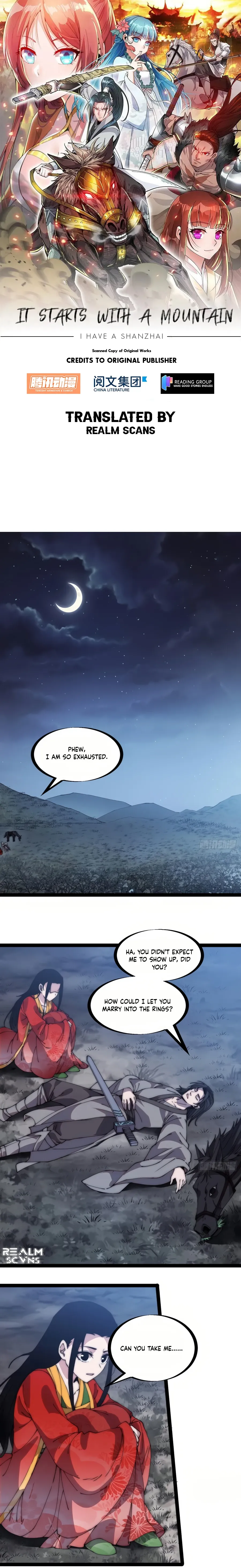 It Starts With A Mountain — Chapter 246.2 — page 2