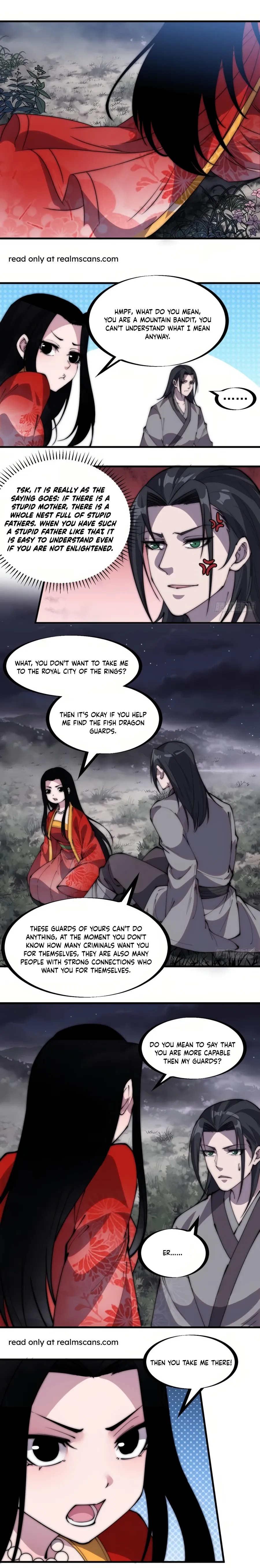 It Starts With A Mountain — Chapter 246.2 — page 7