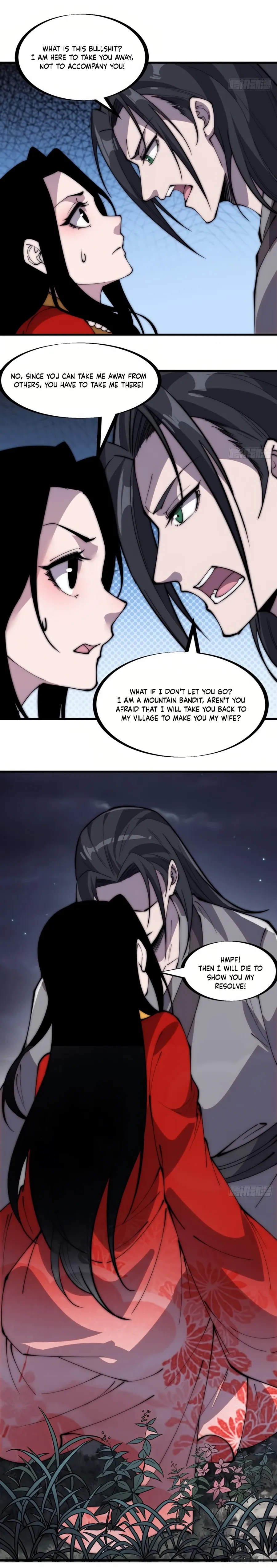 It Starts With A Mountain — Chapter 246.2 — page 8