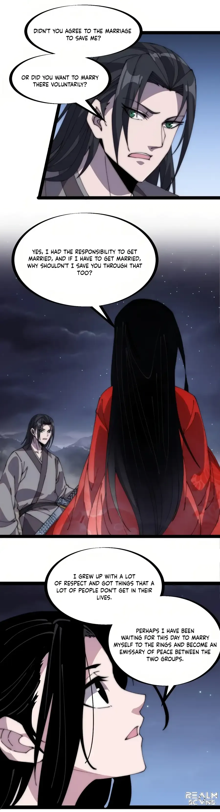 It Starts With A Mountain — Chapter 246.5 — page 3