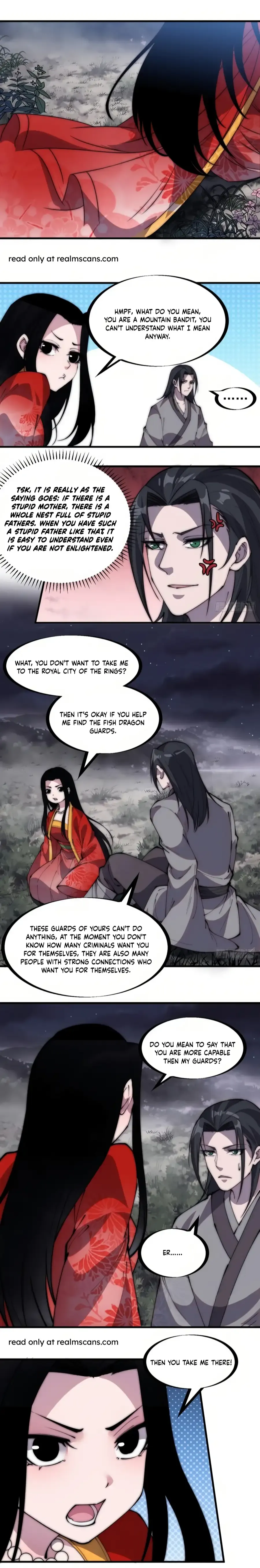 It Starts With A Mountain — Chapter 246.5 — page 6