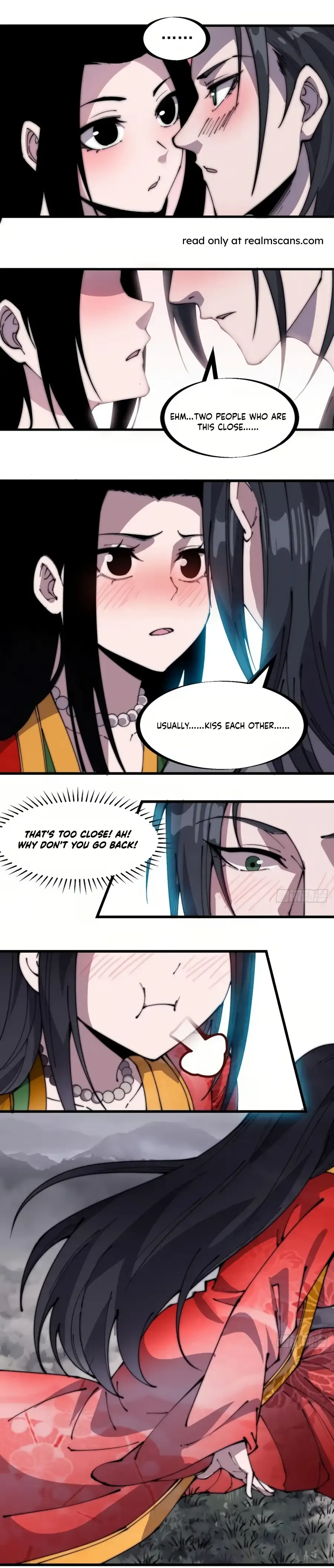 It Starts With A Mountain — Chapter 246.5 — page 8