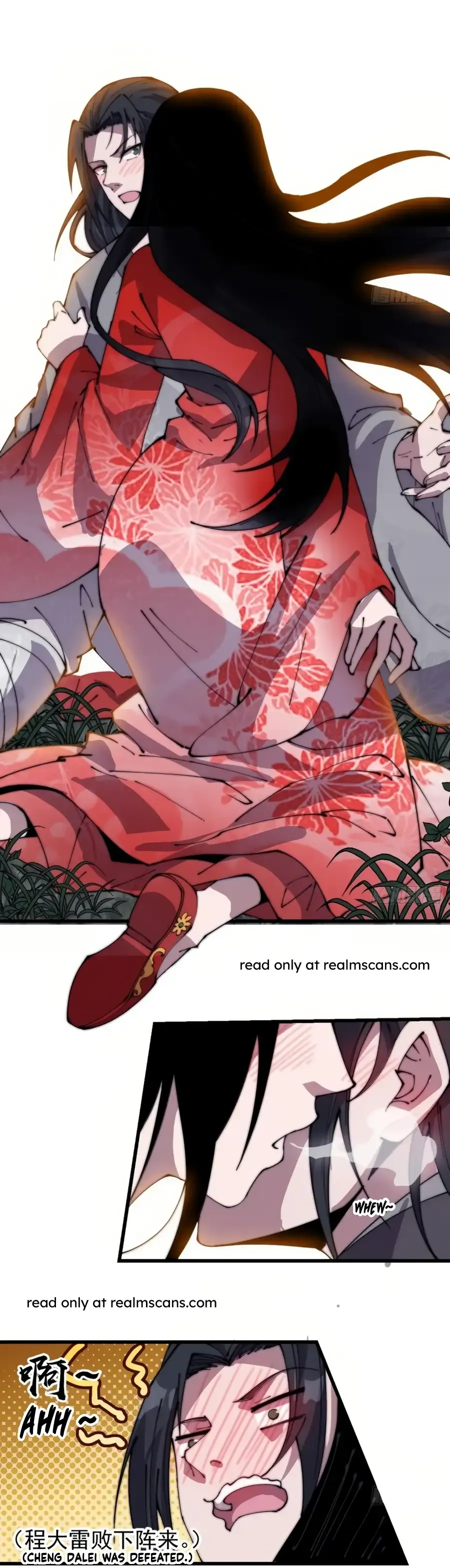 It Starts With A Mountain — Chapter 246.5 — page 9