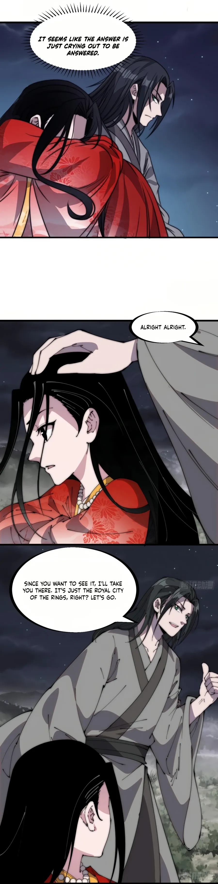 It Starts With A Mountain — Chapter 247 — page 4